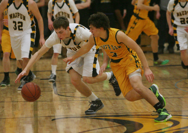 Mason Domask, Matt Berg